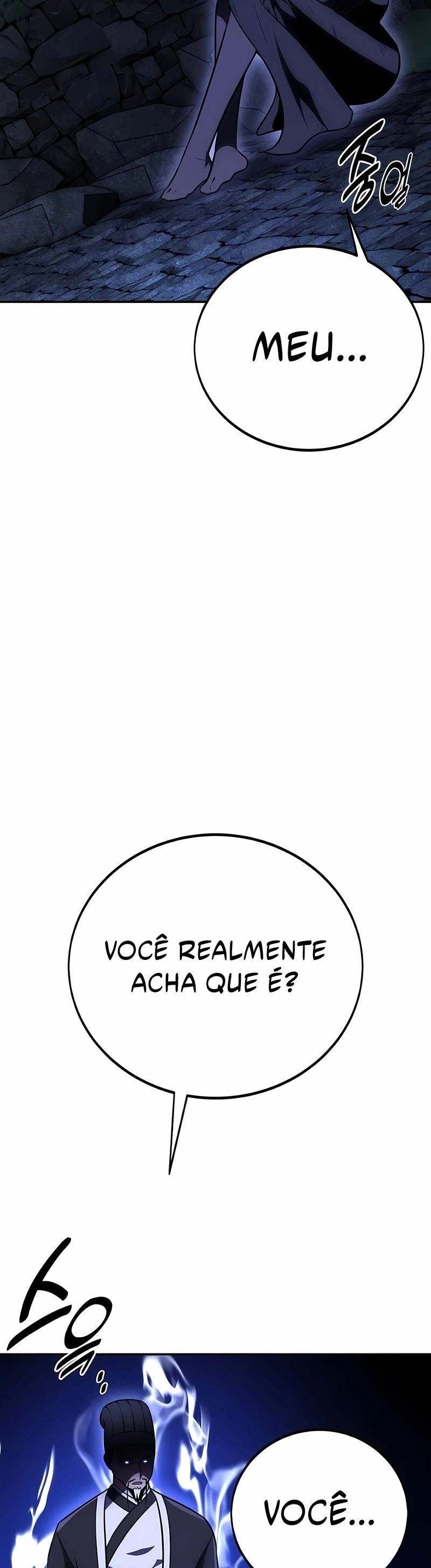 Eu Matei Um Jogador da Academia Capítulo 46 Página 65