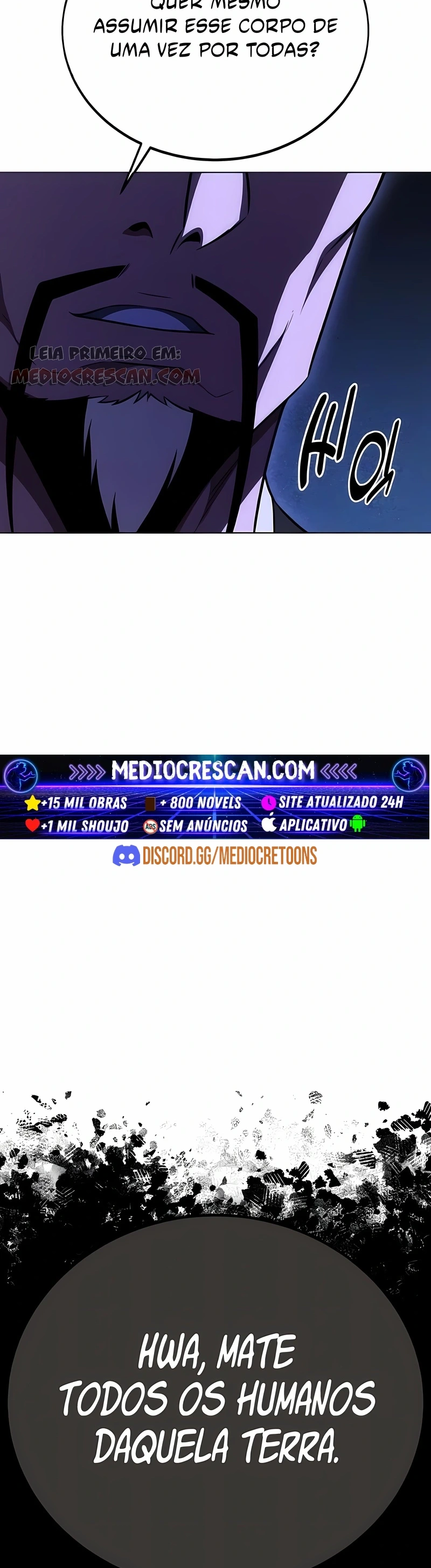 Eu Matei Um Jogador da Academia Capítulo 46 Página 68