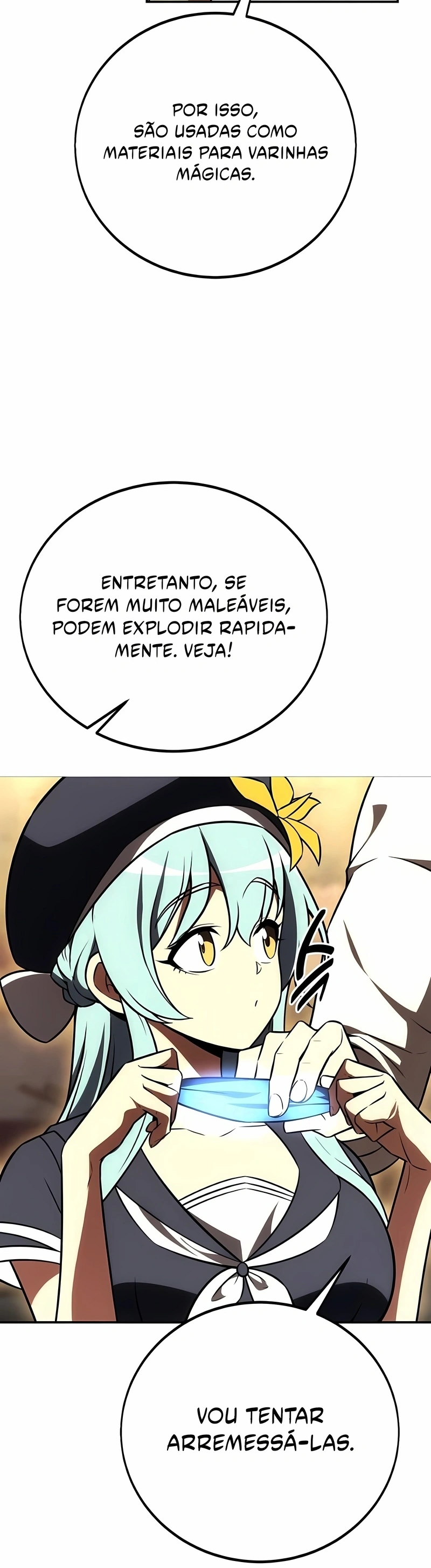 Eu Matei Um Jogador da Academia Capítulo 46 Página 83