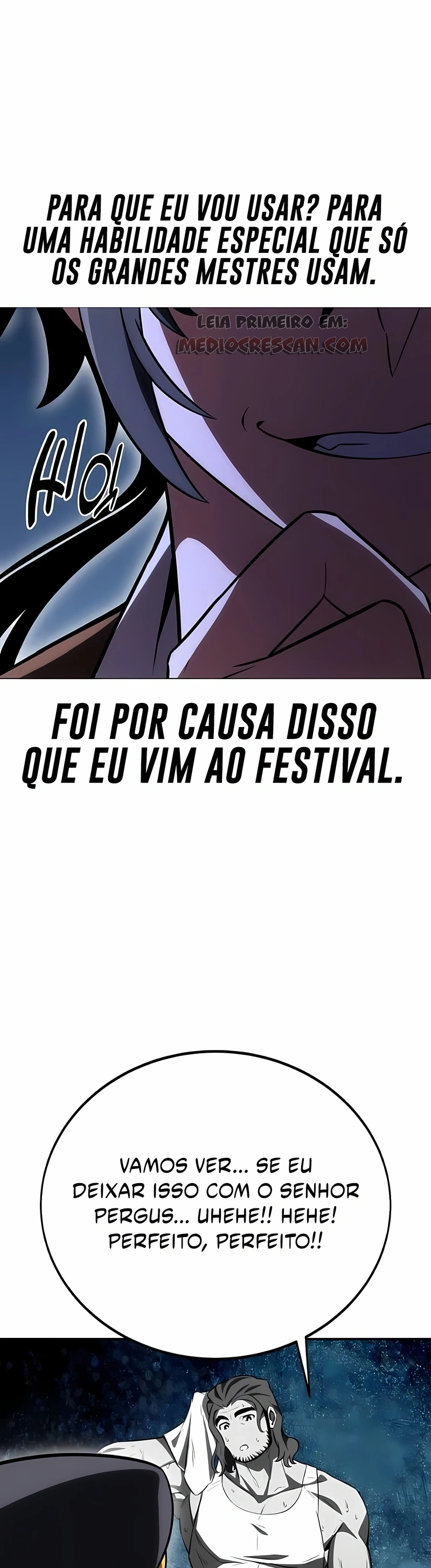 Eu Matei Um Jogador da Academia Capítulo 46 Página 90