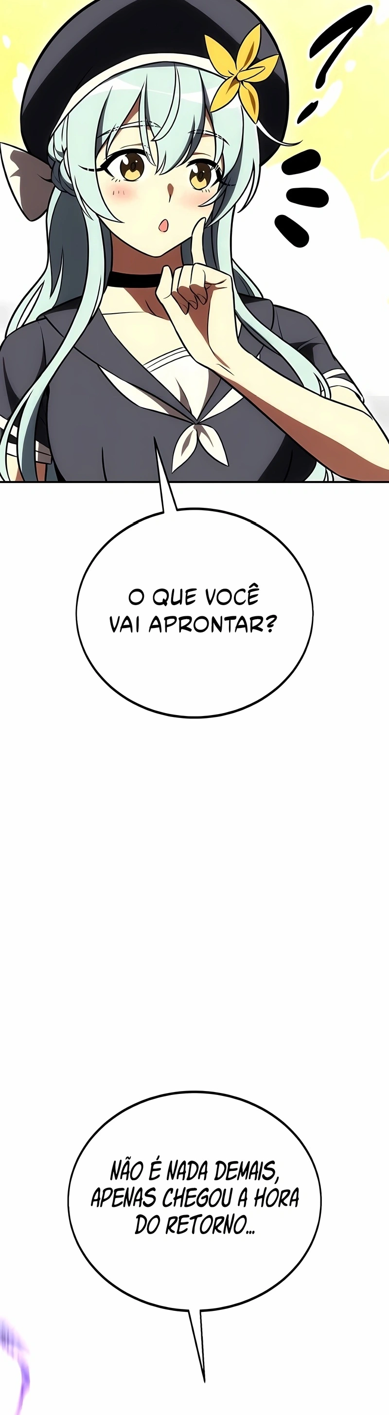 Eu Matei Um Jogador da Academia Capítulo 46 Página 92