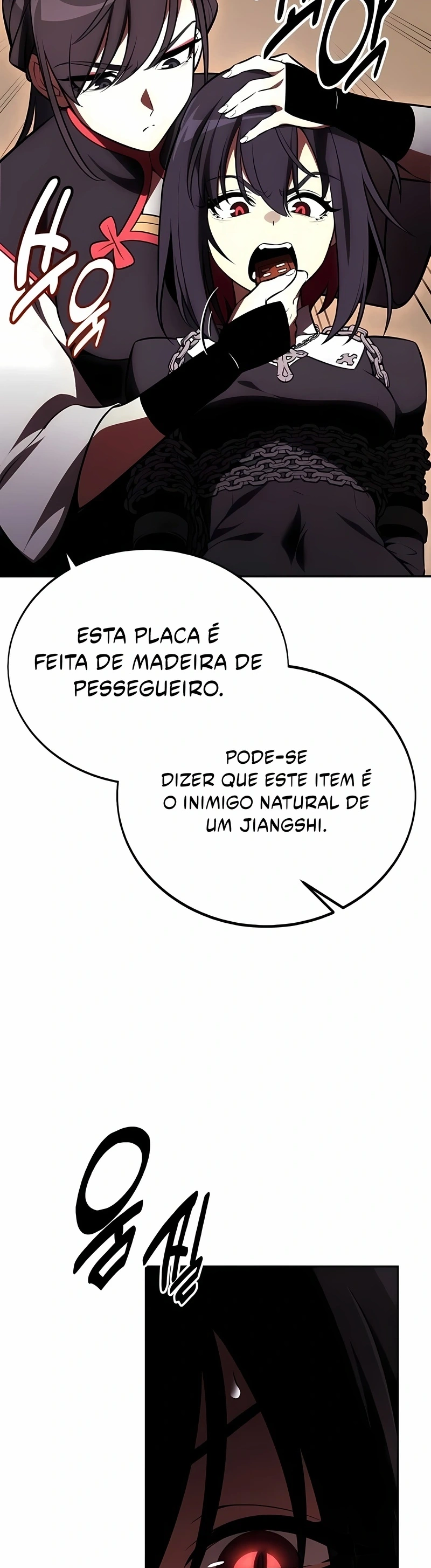 Eu Matei Um Jogador da Academia Capítulo 46 Página 96