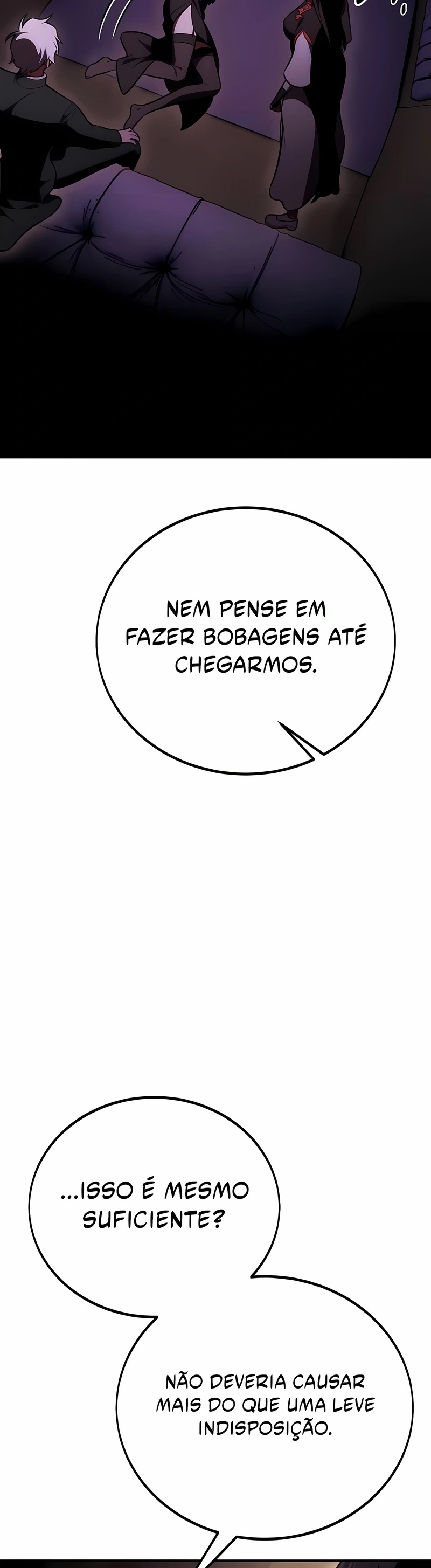 Eu Matei Um Jogador da Academia Capítulo 46 Página 98
