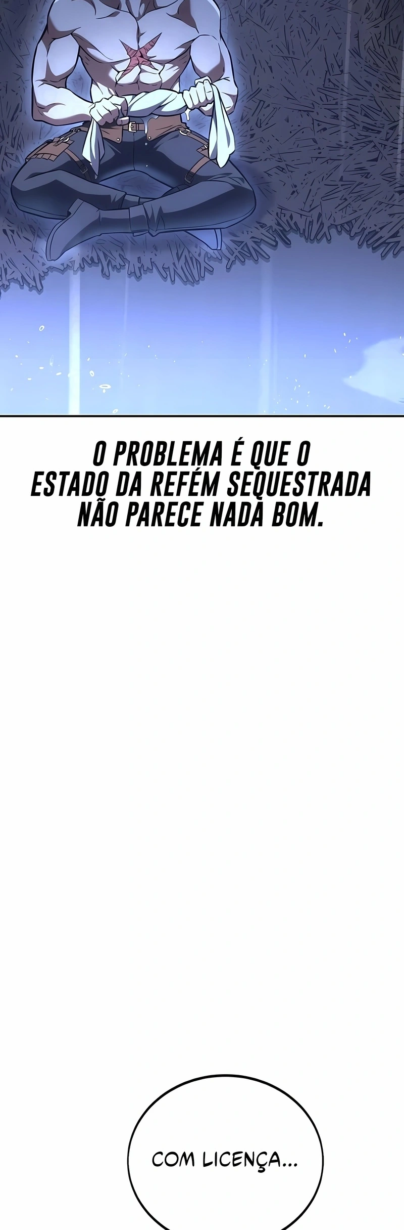 Eu Matei Um Jogador da Academia Capítulo 47 Página 105