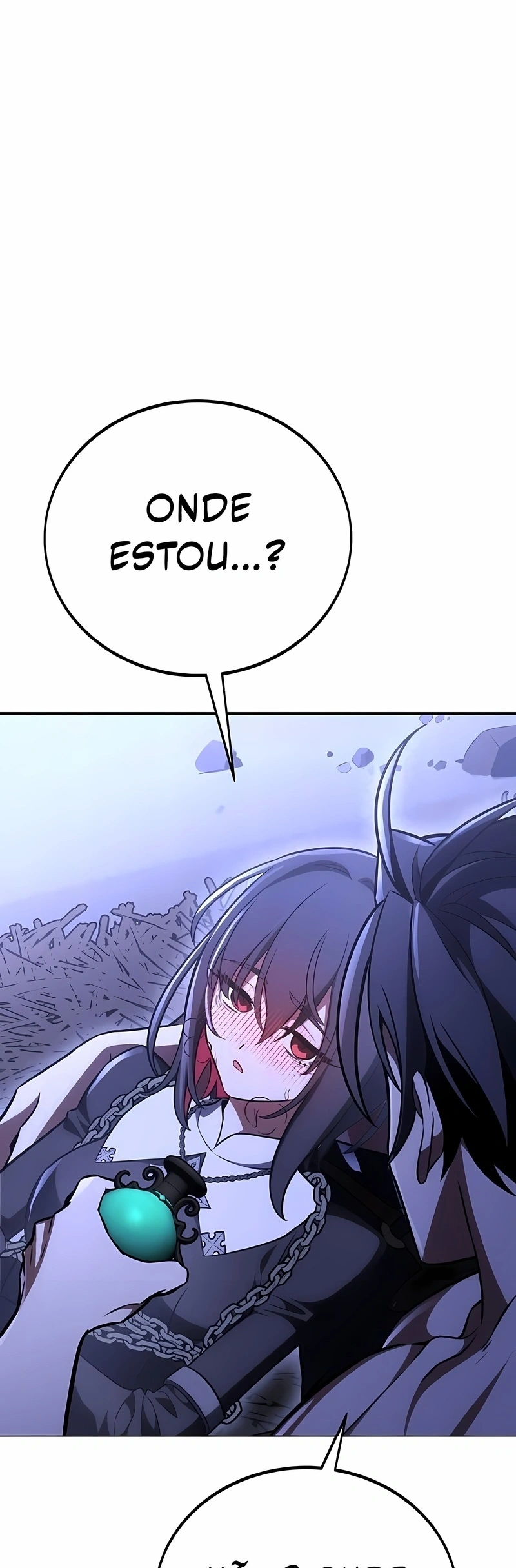 Eu Matei Um Jogador da Academia Capítulo 47 Página 109