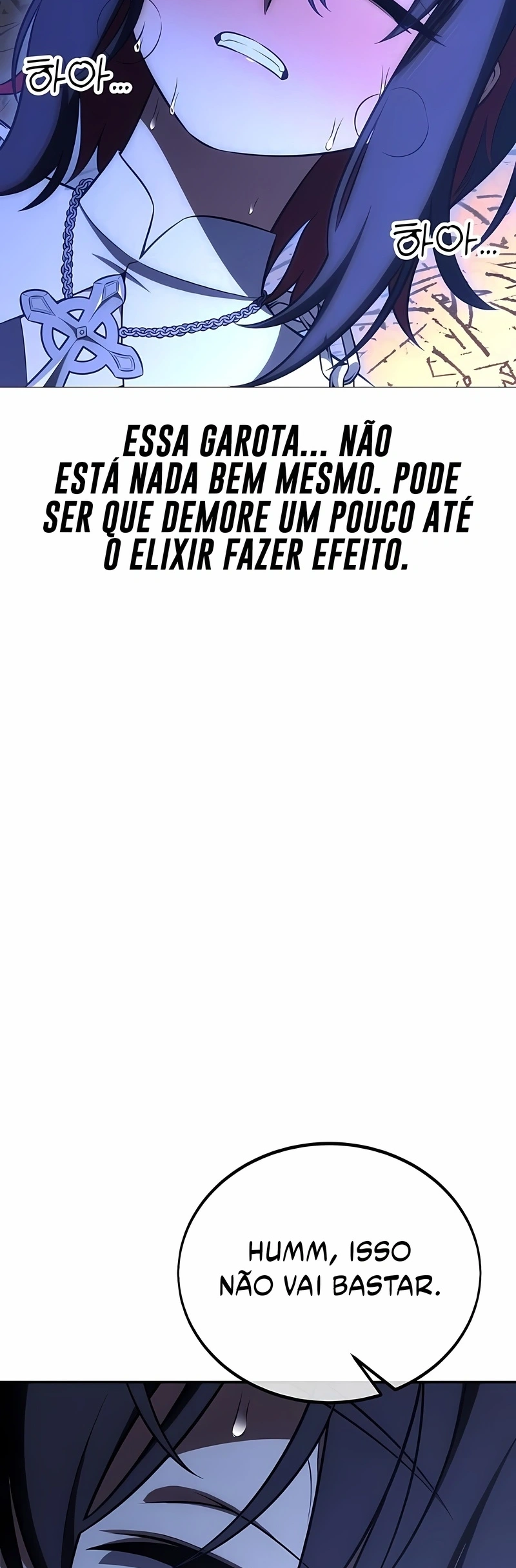 Eu Matei Um Jogador da Academia Capítulo 47 Página 113
