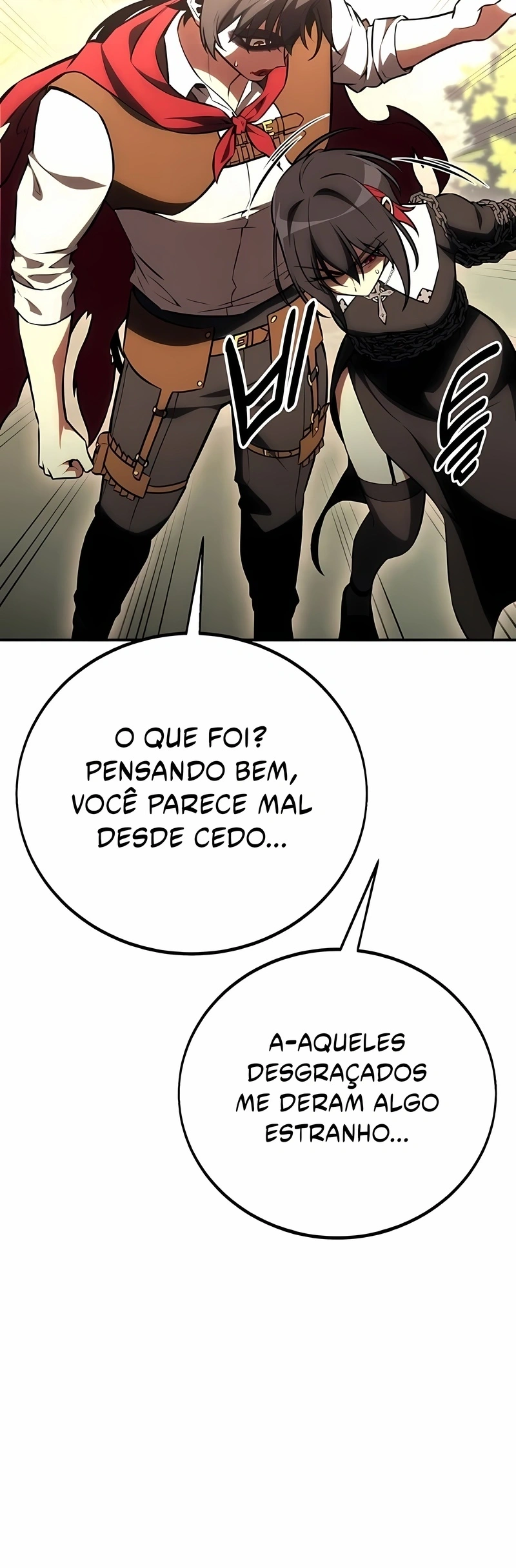 Eu Matei Um Jogador da Academia Capítulo 47 Página 16