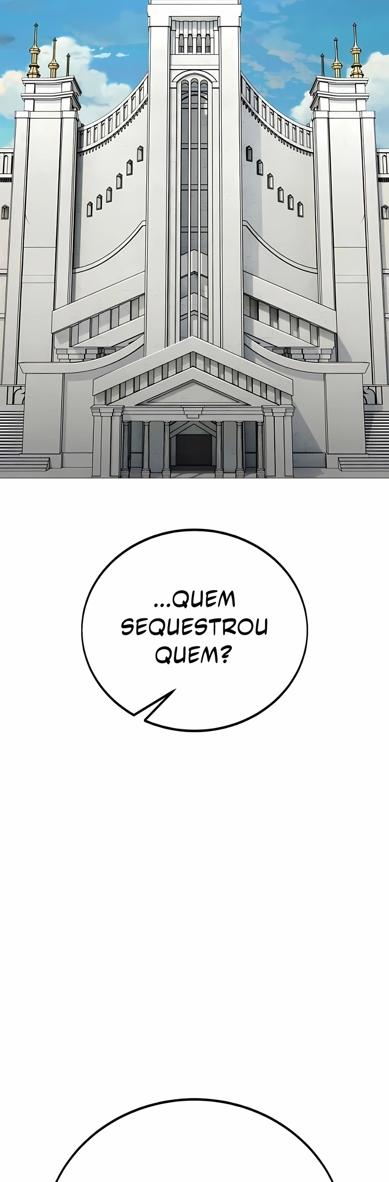 Eu Matei Um Jogador da Academia Capítulo 47 Página 2