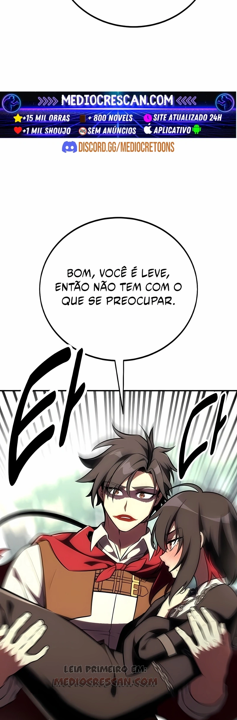Eu Matei Um Jogador da Academia Capítulo 47 Página 20