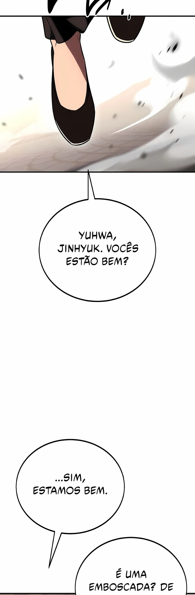 Eu Matei Um Jogador da Academia Capítulo 47 Página 23