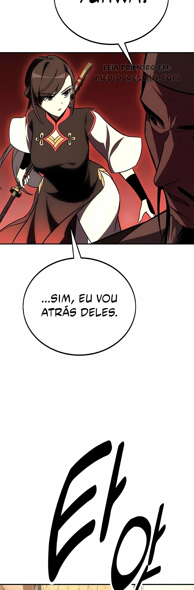 Eu Matei Um Jogador da Academia Capítulo 47 Página 31