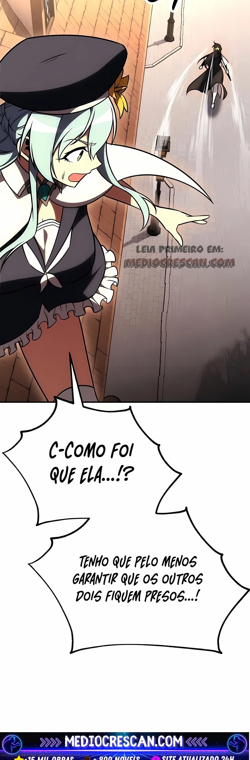 Eu Matei Um Jogador da Academia Capítulo 47 Página 32
