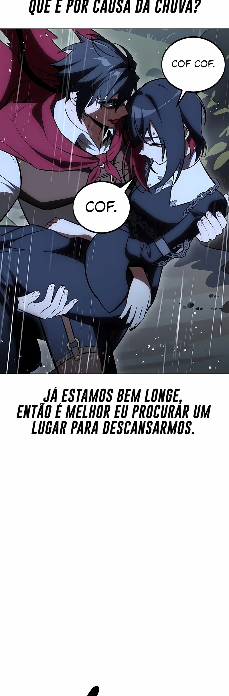 Eu Matei Um Jogador da Academia Capítulo 47 Página 36