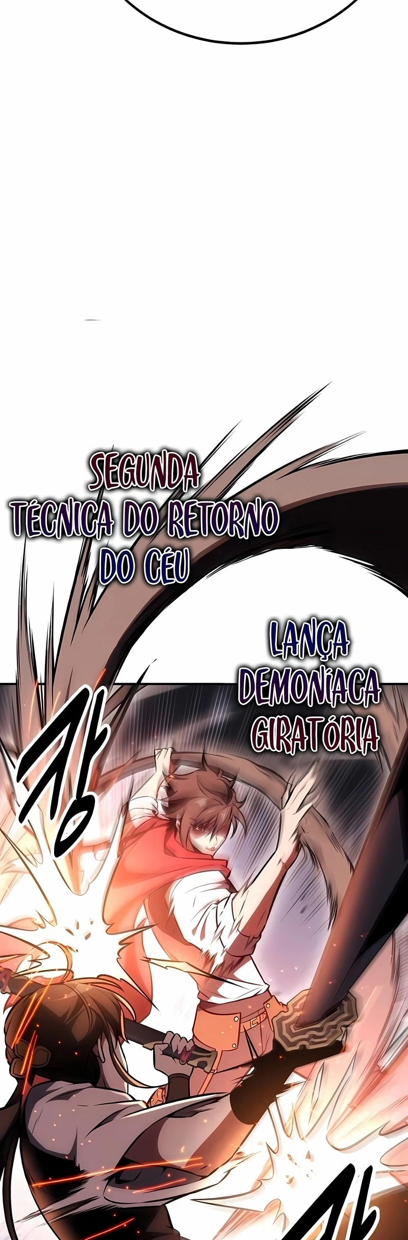 Eu Matei Um Jogador da Academia Capítulo 47 Página 48