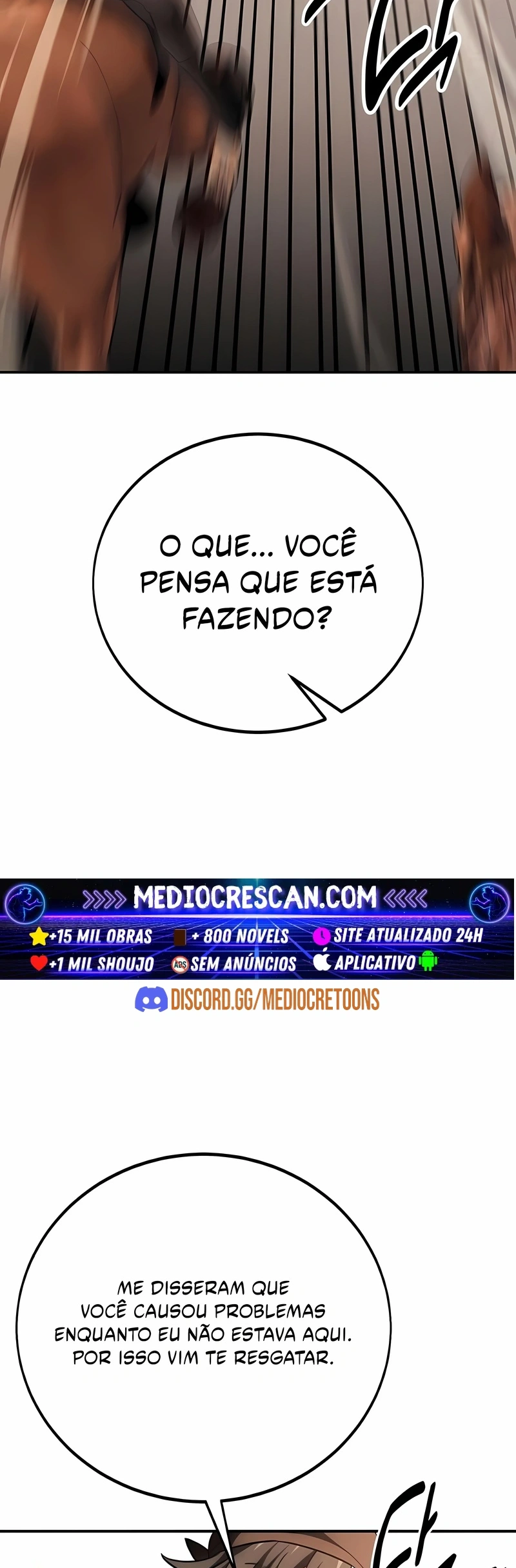 Eu Matei Um Jogador da Academia Capítulo 47 Página 7
