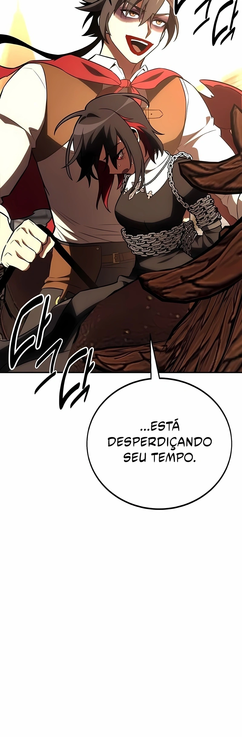 Eu Matei Um Jogador da Academia Capítulo 47 Página 8