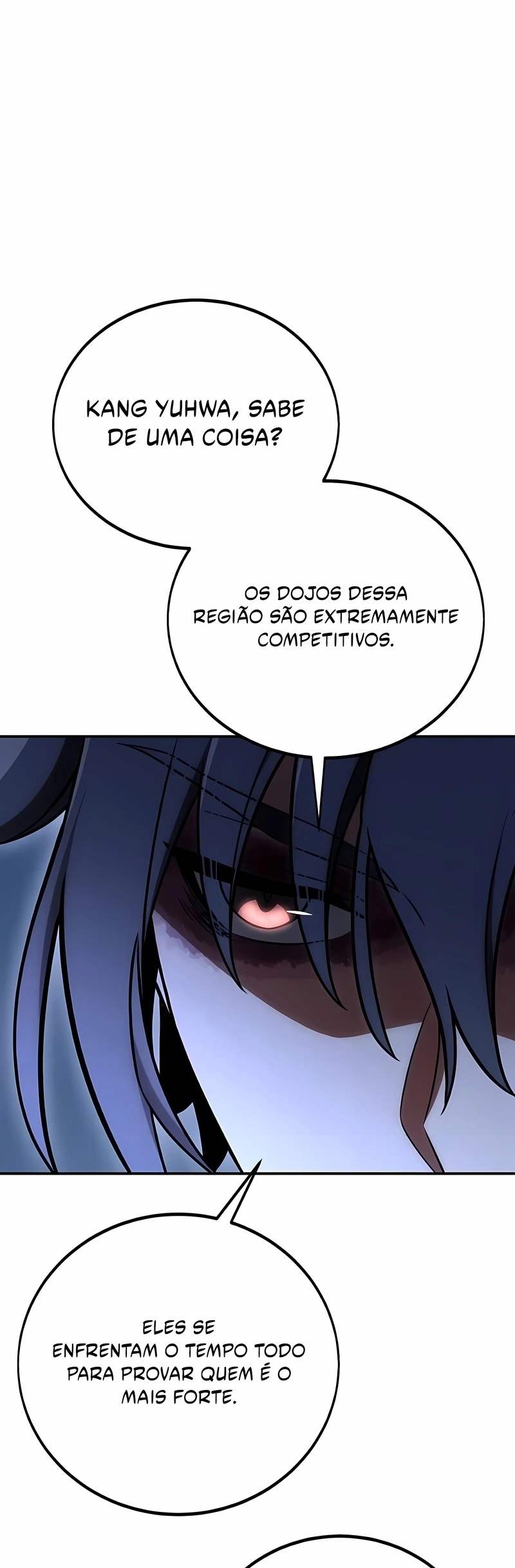 Eu Matei Um Jogador da Academia Capítulo 47 Página 84