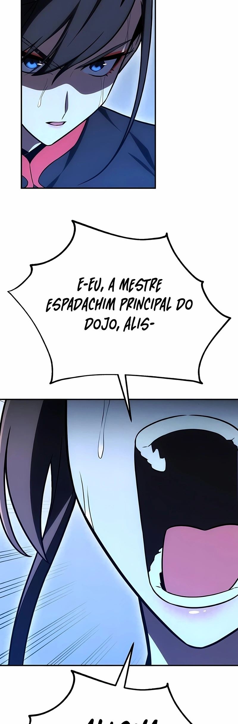 Eu Matei Um Jogador da Academia Capítulo 47 Página 91