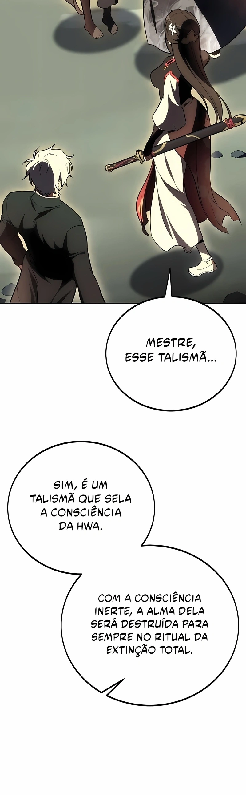 Eu Matei Um Jogador da Academia Capítulo 48 Página 108