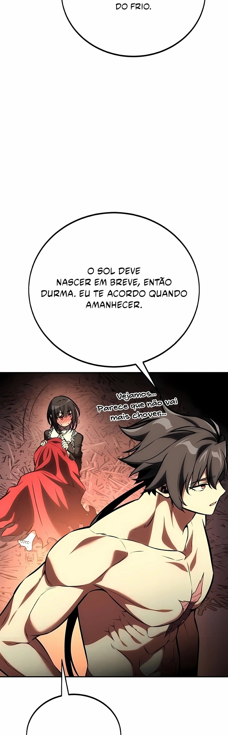 Eu Matei Um Jogador da Academia Capítulo 48 Página 29