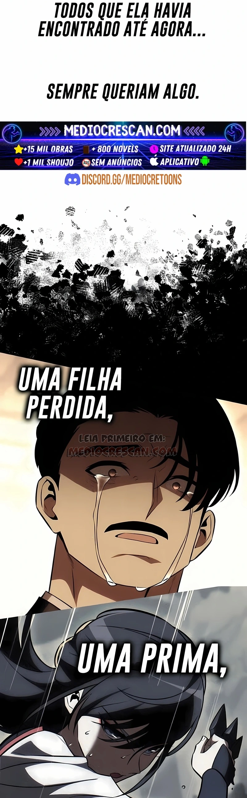 Eu Matei Um Jogador da Academia Capítulo 48 Página 31
