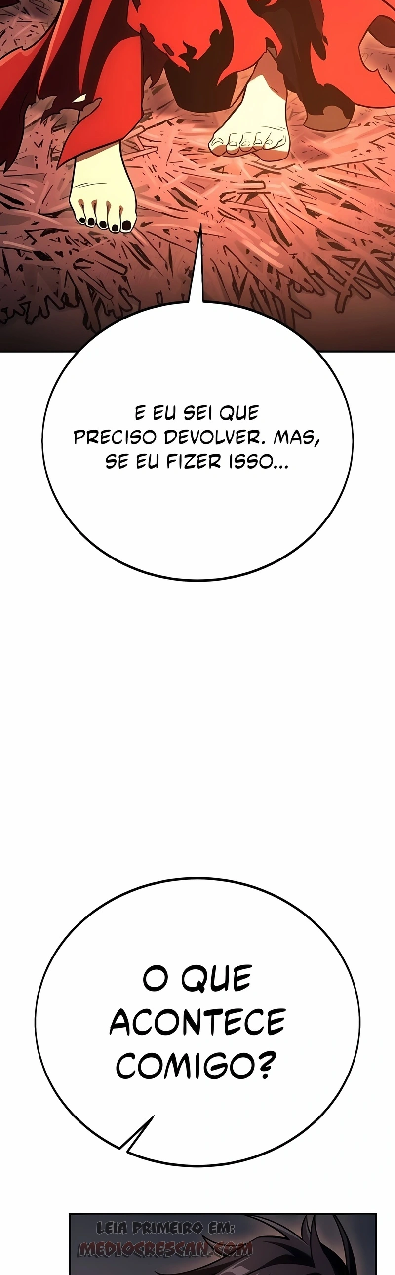 Eu Matei Um Jogador da Academia Capítulo 48 Página 47