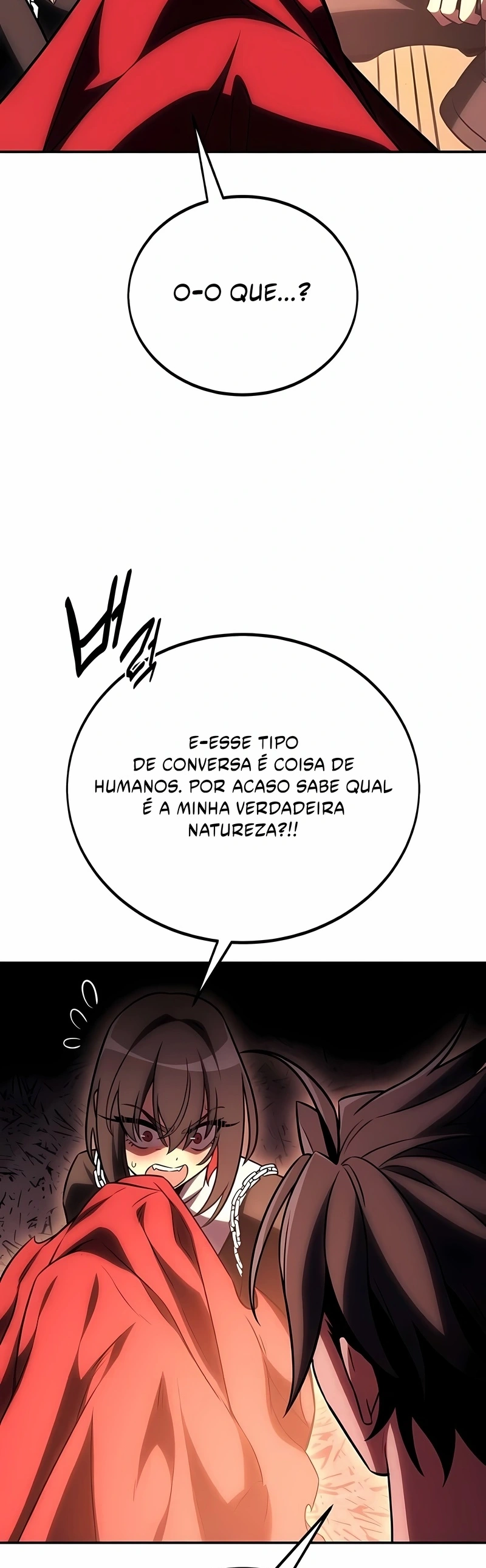 Eu Matei Um Jogador da Academia Capítulo 48 Página 53