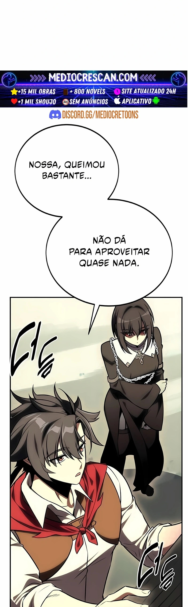 Eu Matei Um Jogador da Academia Capítulo 48 Página 65