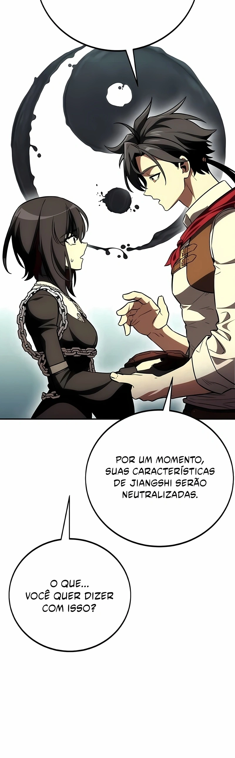 Eu Matei Um Jogador da Academia Capítulo 48 Página 72