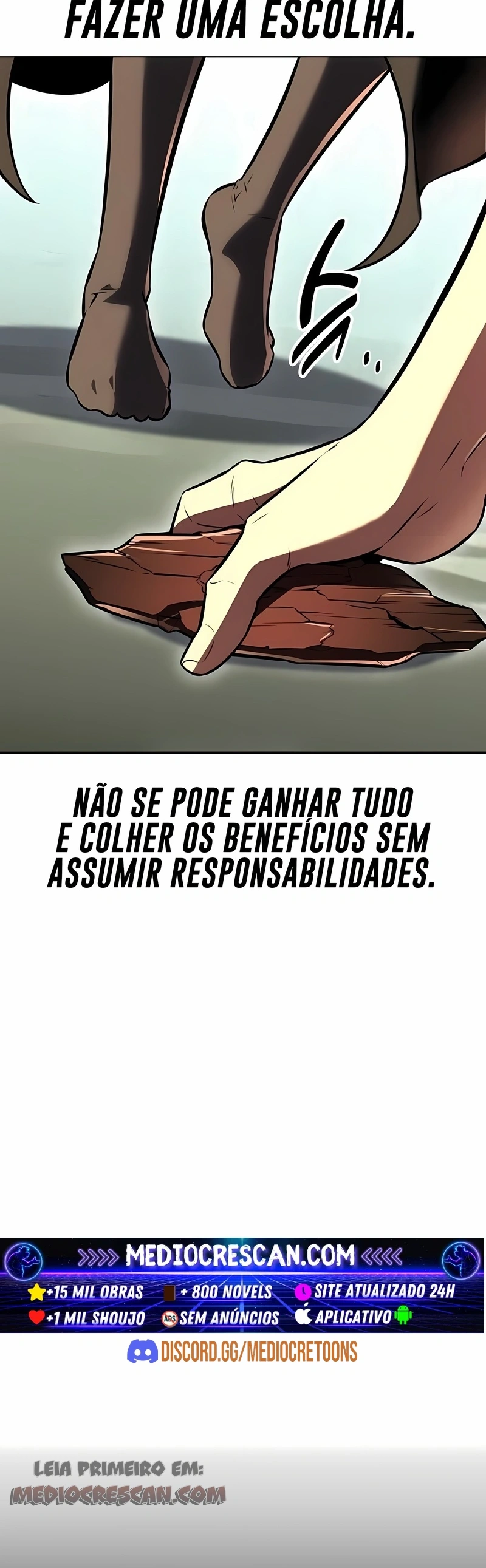 Eu Matei Um Jogador da Academia Capítulo 48 Página 76
