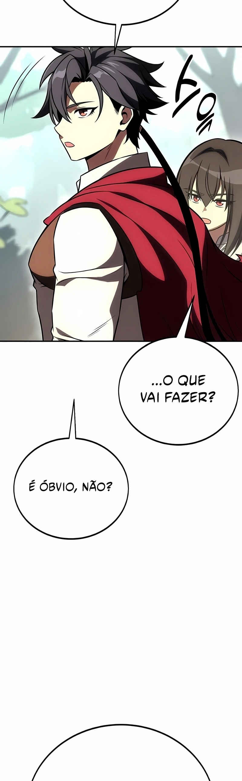 Eu Matei Um Jogador da Academia Capítulo 48 Página 83