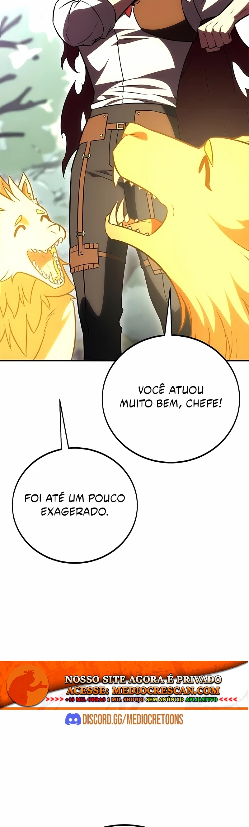 Eu Matei Um Jogador da Academia Capítulo 49 Página 12