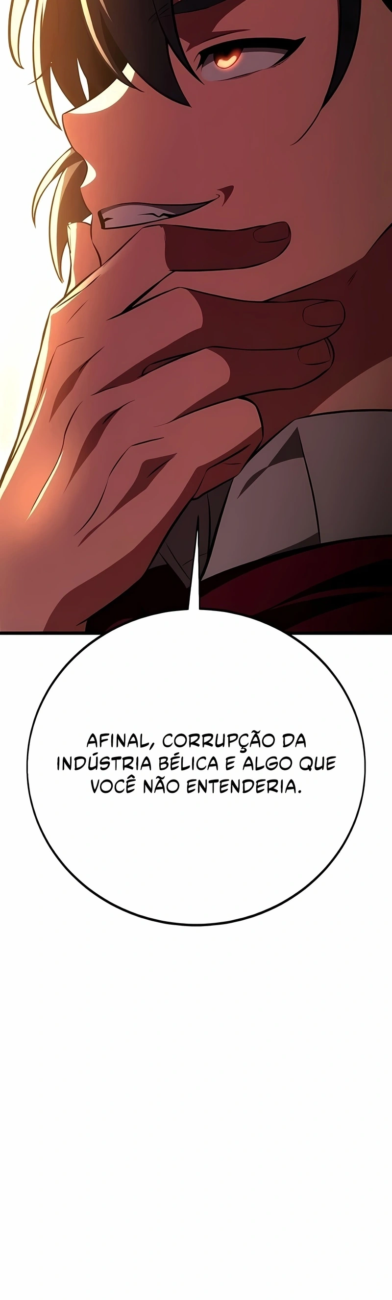 Eu Matei Um Jogador da Academia Capítulo 49 Página 16