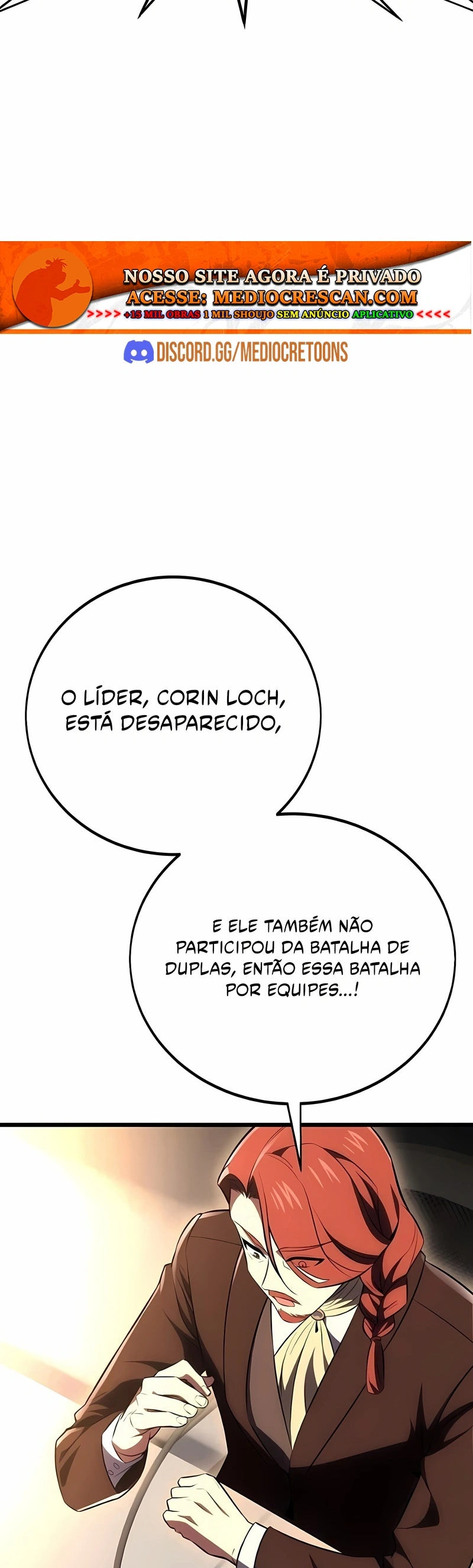 Eu Matei Um Jogador da Academia Capítulo 49 Página 36