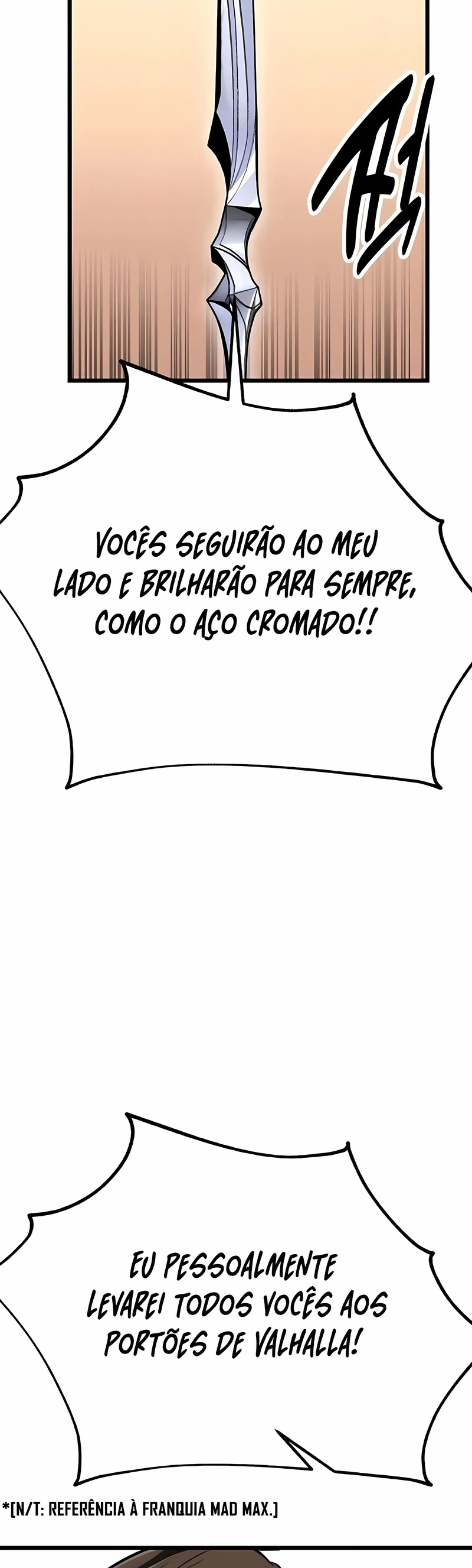 Eu Matei Um Jogador da Academia Capítulo 49 Página 38