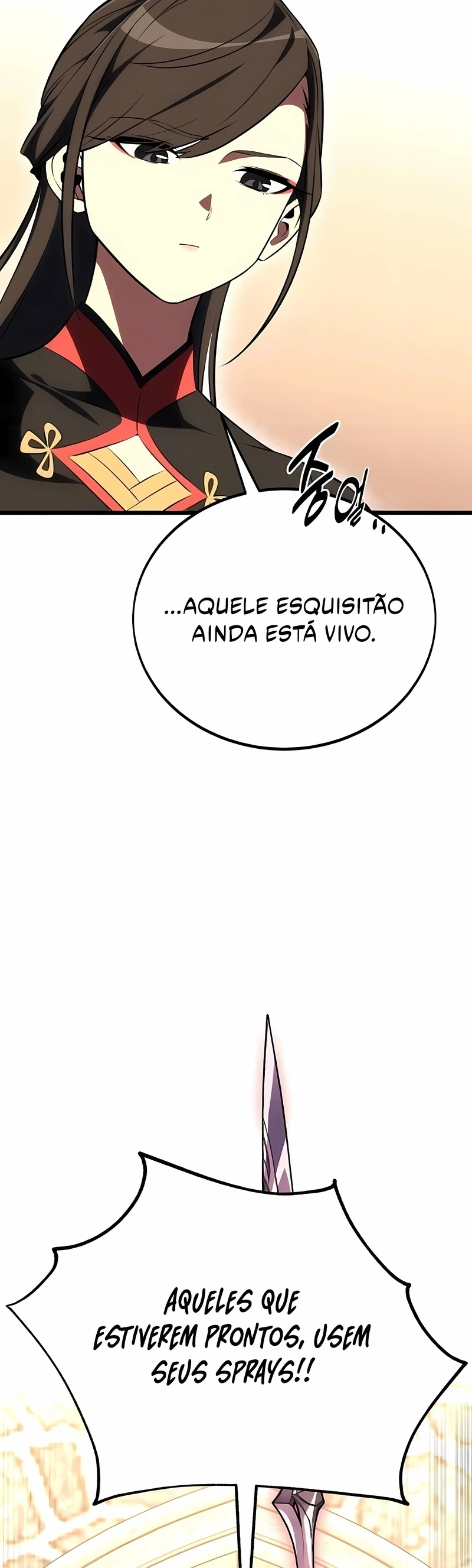 Eu Matei Um Jogador da Academia Capítulo 49 Página 39