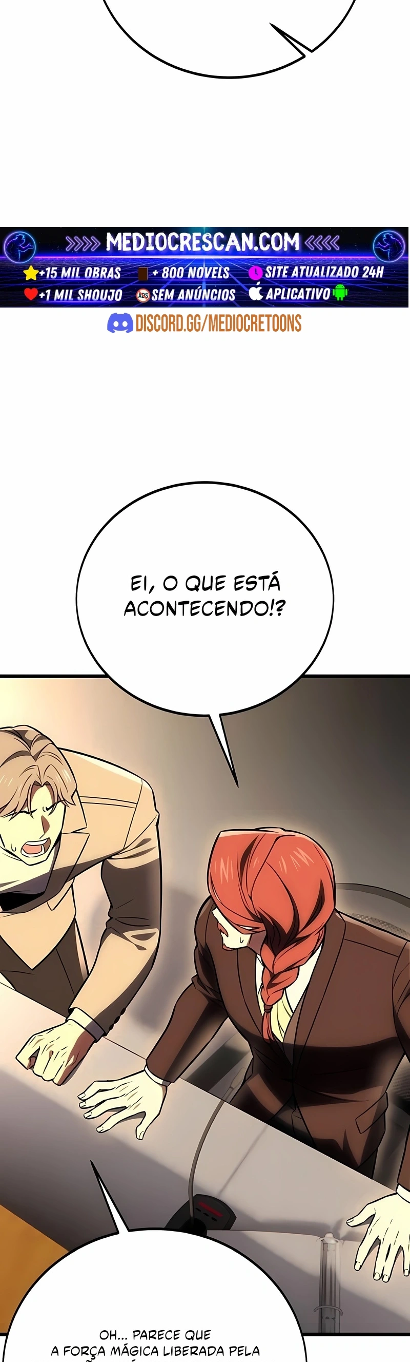 Eu Matei Um Jogador da Academia Capítulo 49 Página 53