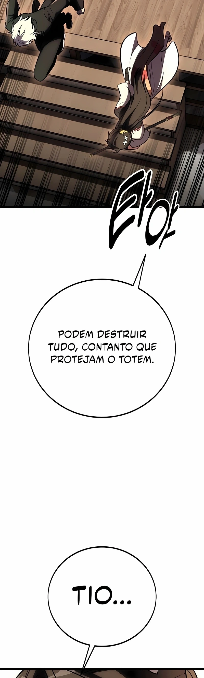 Eu Matei Um Jogador da Academia Capítulo 49 Página 56