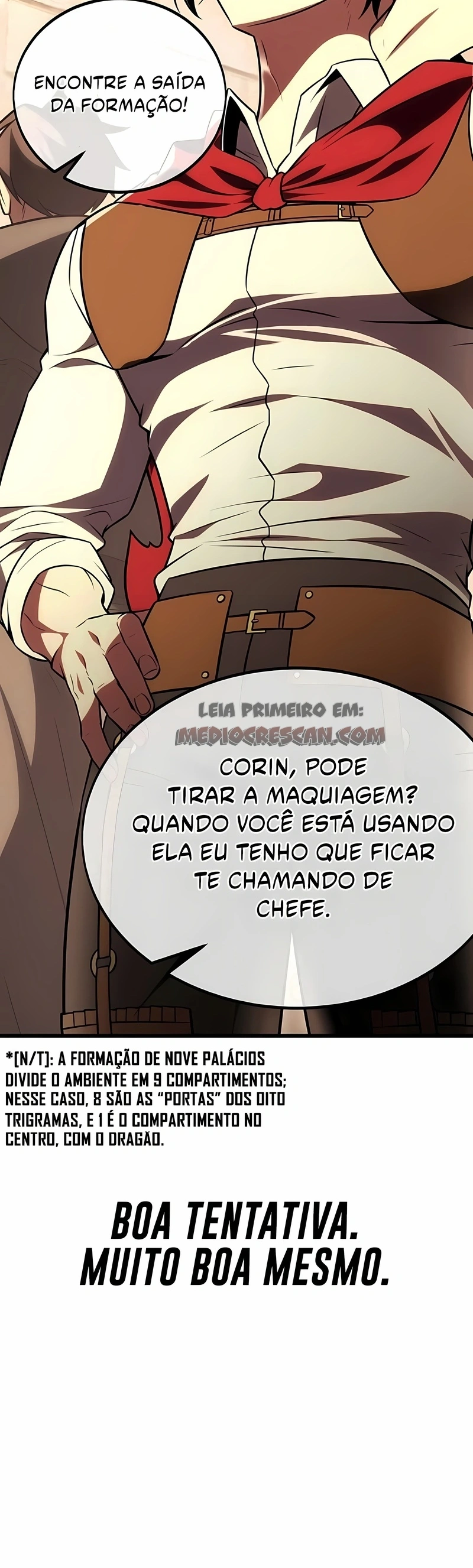 Eu Matei Um Jogador da Academia Capítulo 49 Página 60