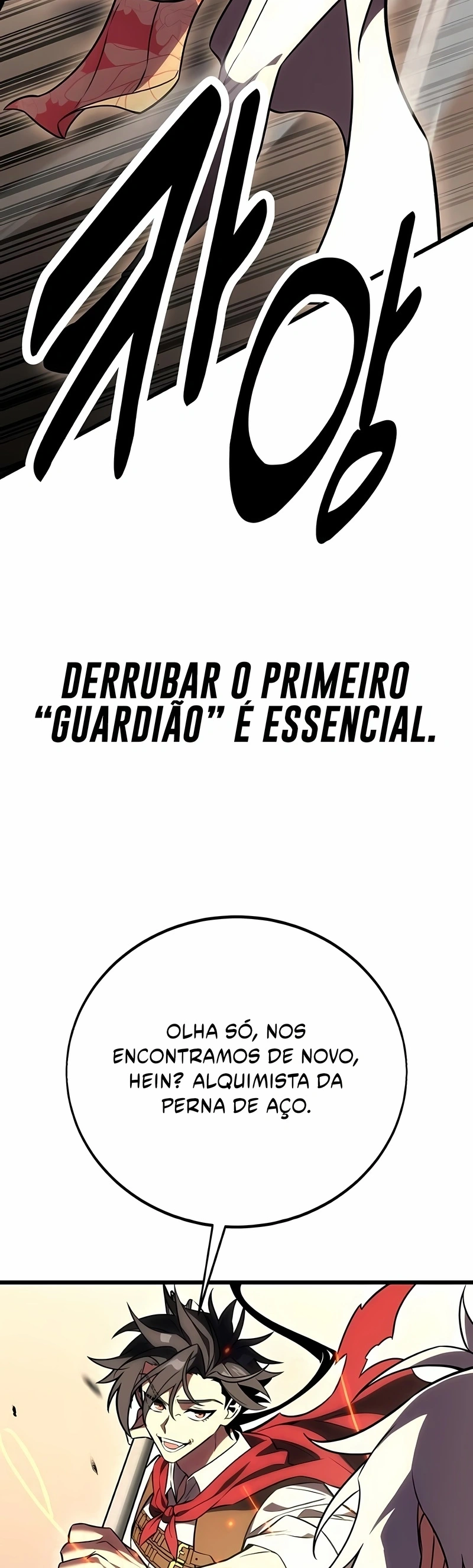 Eu Matei Um Jogador da Academia Capítulo 49 Página 65