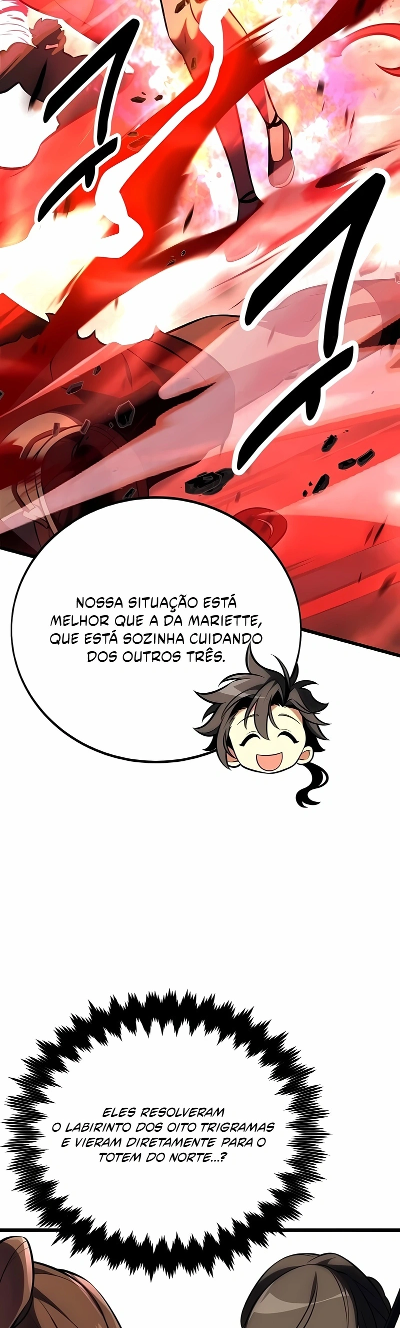 Eu Matei Um Jogador da Academia Capítulo 49 Página 68
