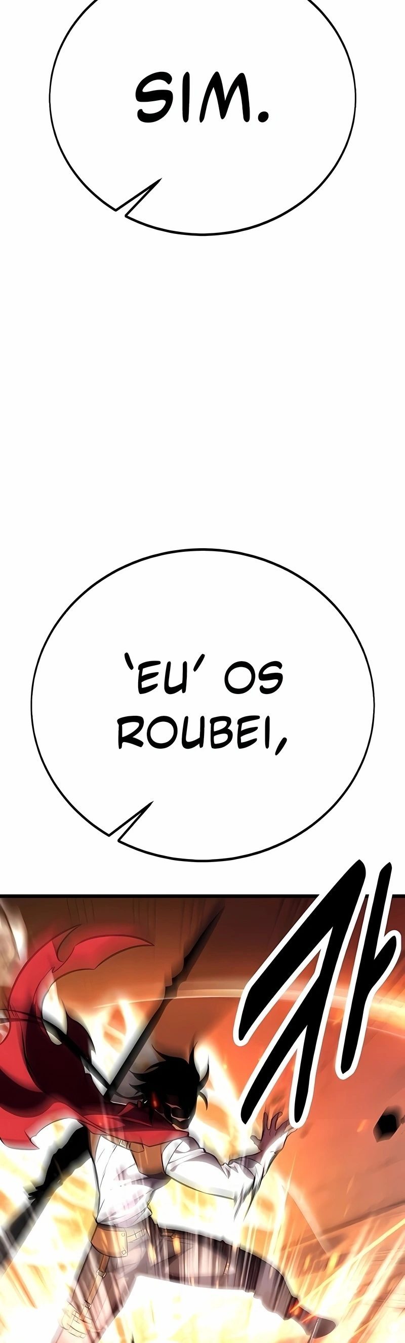 Eu Matei Um Jogador da Academia Capítulo 49 Página 75