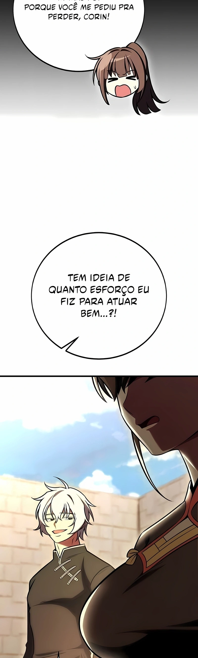 Eu Matei Um Jogador da Academia Capítulo 49 Página 82