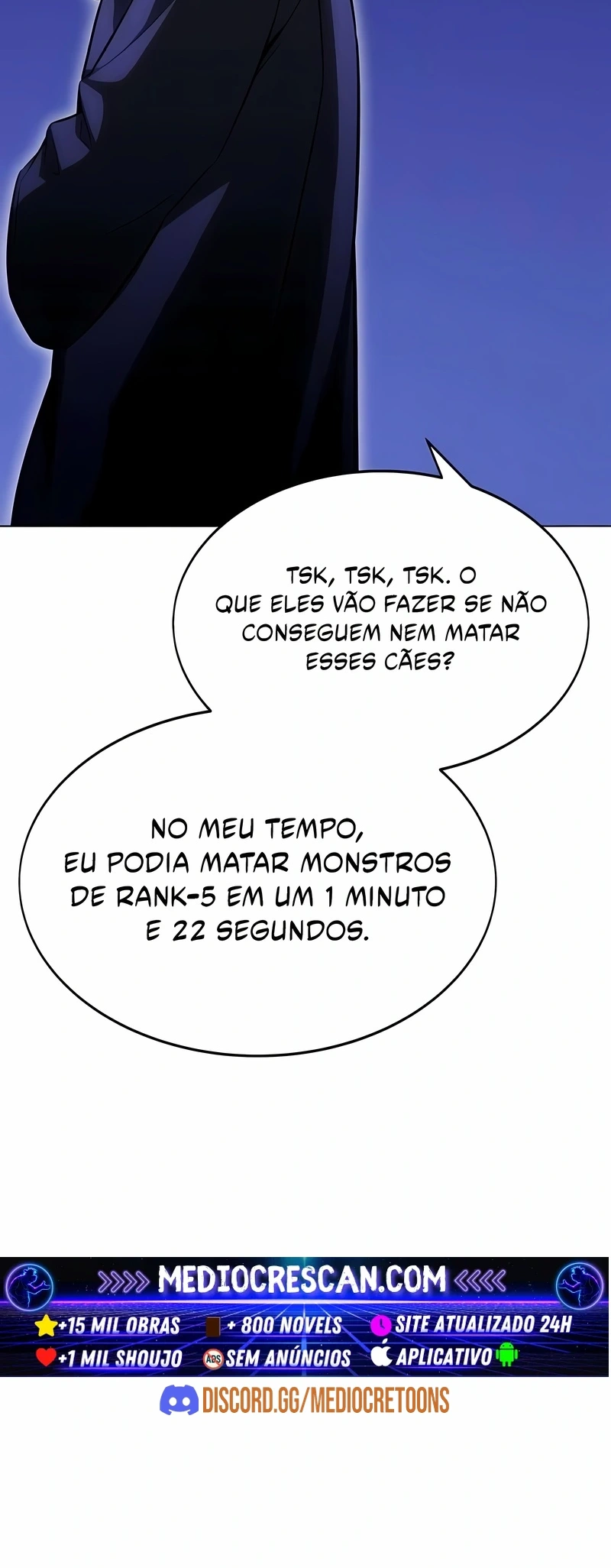Eu Matei Um Jogador da Academia Capítulo 5 Página 10