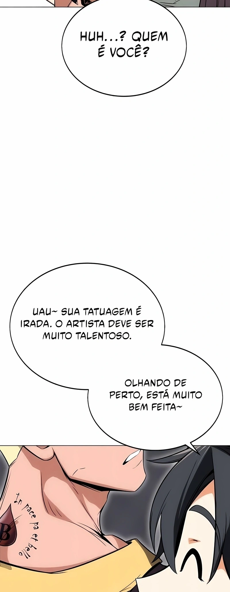 Eu Matei Um Jogador da Academia Capítulo 5 Página 101