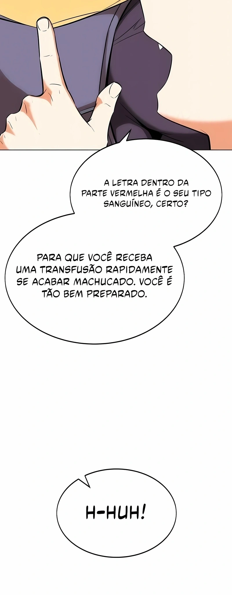 Eu Matei Um Jogador da Academia Capítulo 5 Página 102