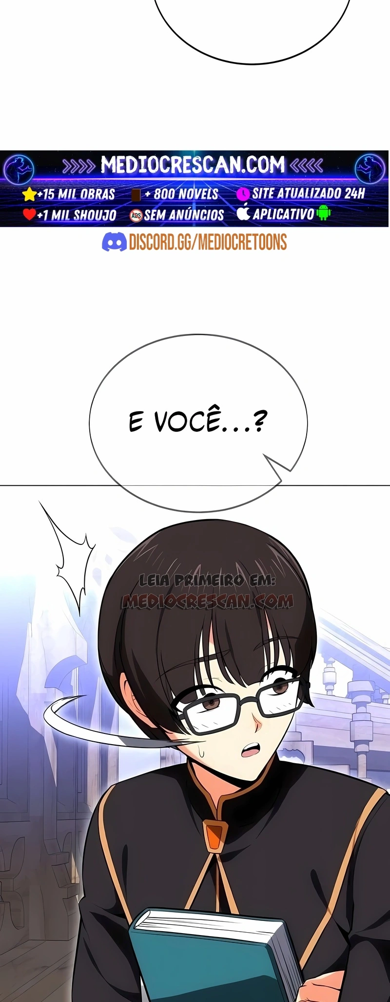 Eu Matei Um Jogador da Academia Capítulo 5 Página 111