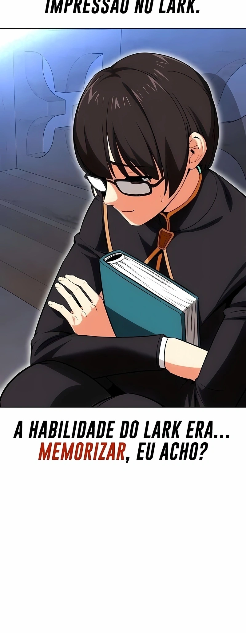 Eu Matei Um Jogador da Academia Capítulo 5 Página 117