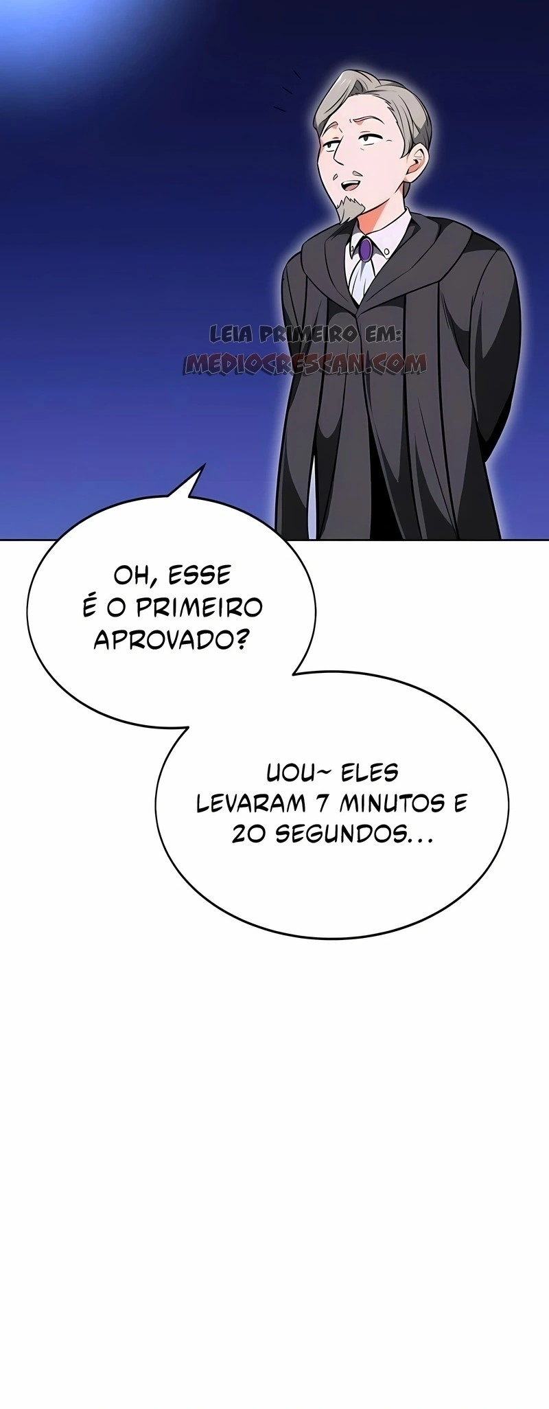 Eu Matei Um Jogador da Academia Capítulo 5 Página 17