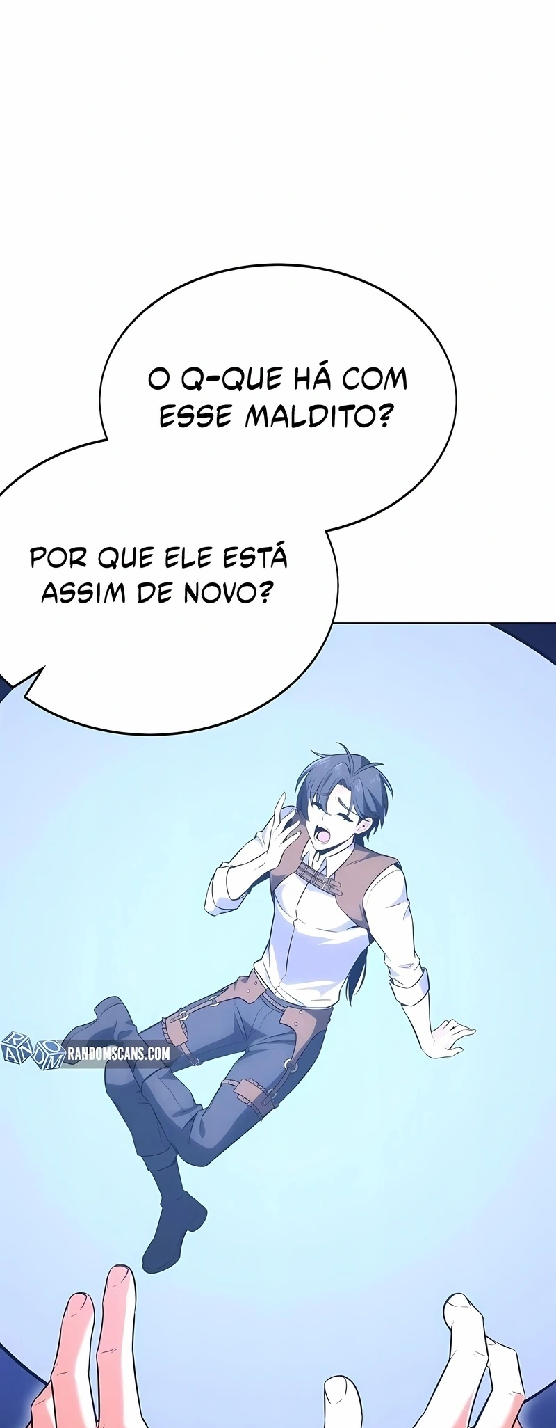 Eu Matei Um Jogador da Academia Capítulo 5 Página 19